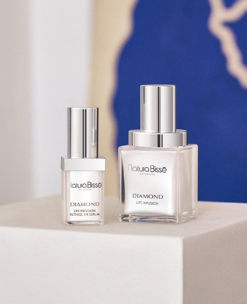Natura Bissé DIAMOND LIFE INFUSION RETINOL EYE SERUM
