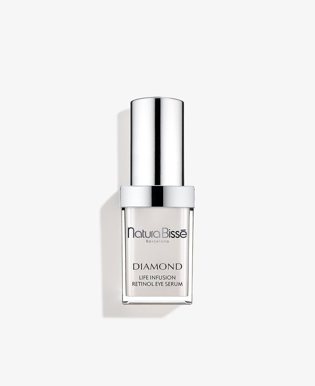 natura bissé DIAMOND LIFE INFUSION RETINOL EYE SERUM