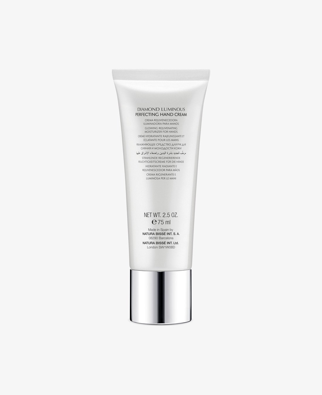 Natura Bissé DIAMOND LUMINOUS PERFECTING HAND CREAM