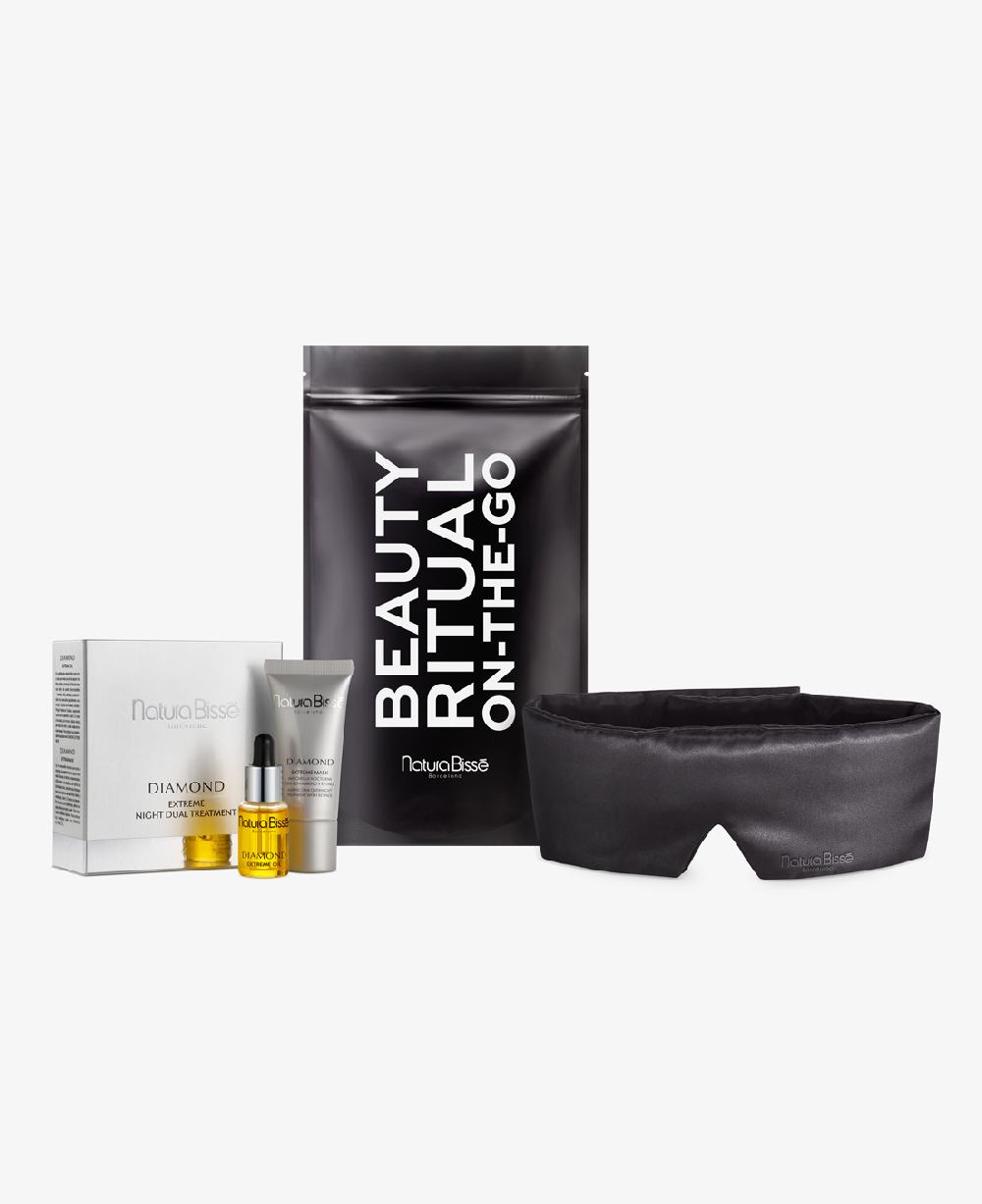 natura bissé DIAMOND SET – NIGHTTIME REJUVENATING RITUAL