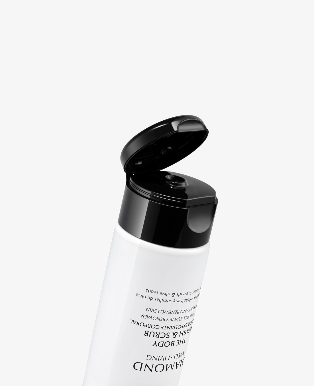 Natura Bissé DIAMOND WELL-LIVING THE BODY WASH & SCRUB