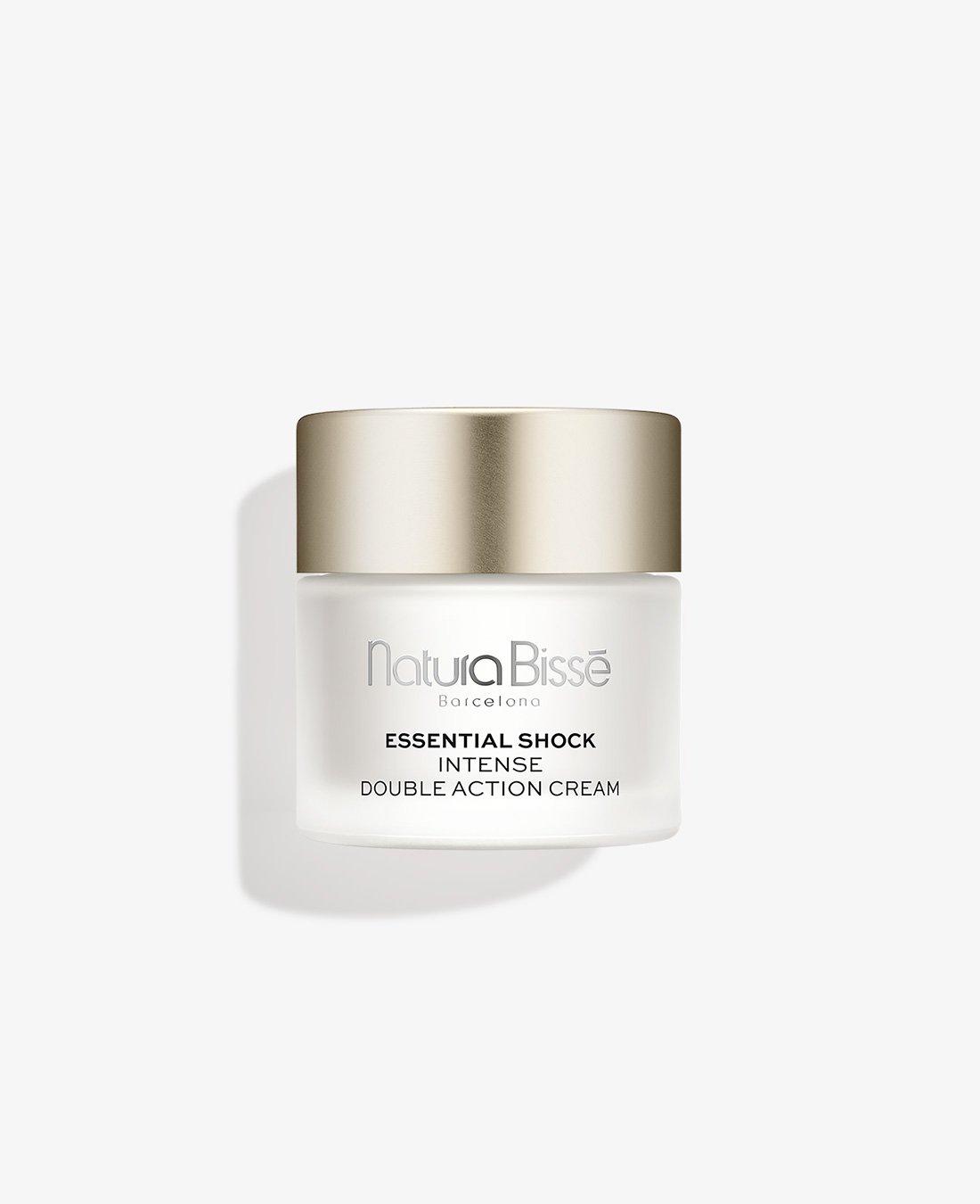 natura bissé ESSENTIAL SHOCK INTENSE DOUBLE ACTION CREAM