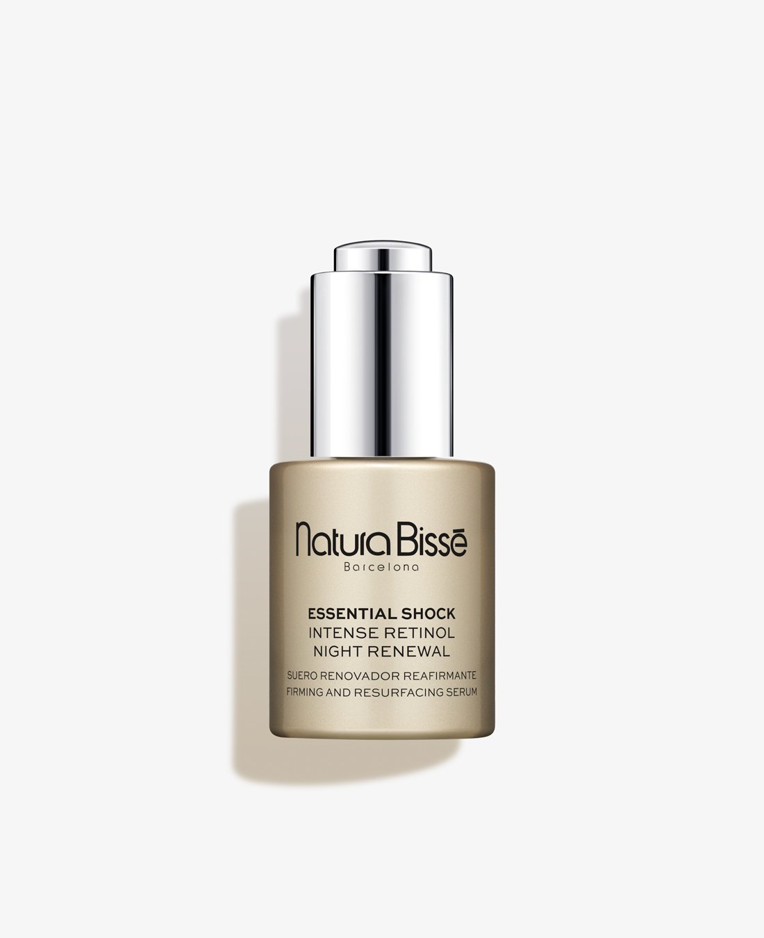 natura bissé ESSENTIAL SHOCK INTENSE RETINOL NIGHT RENEWAL