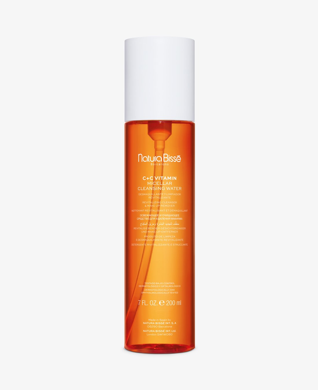 Natura Bissé C+C VITAMIN MICELLAR CLEANSING WATER