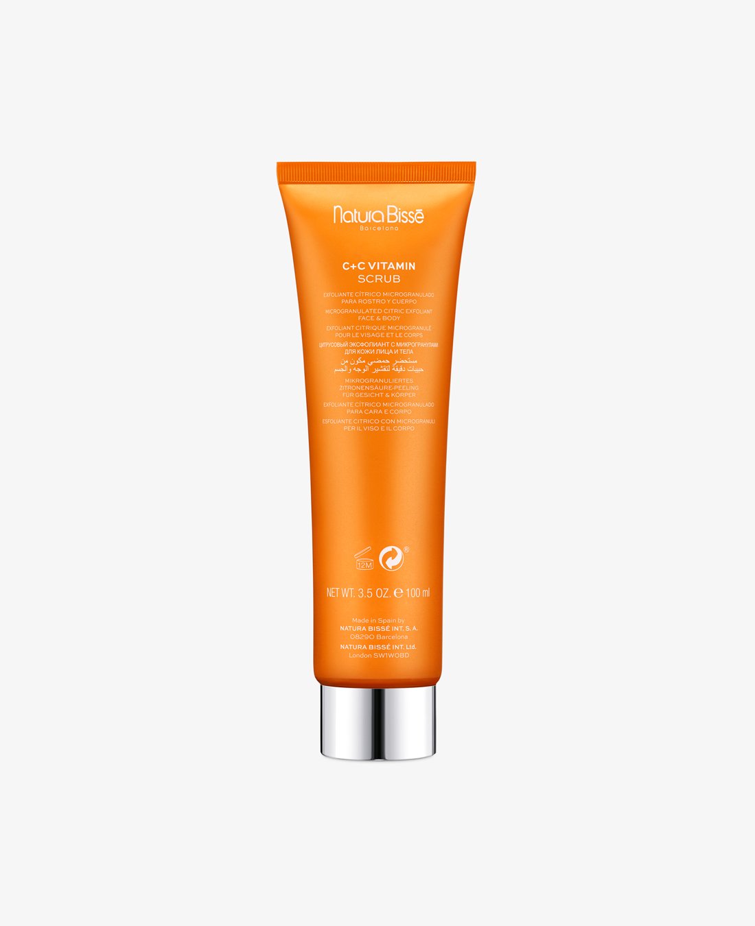 Natura Bissé C+C VITAMIN SCRUB