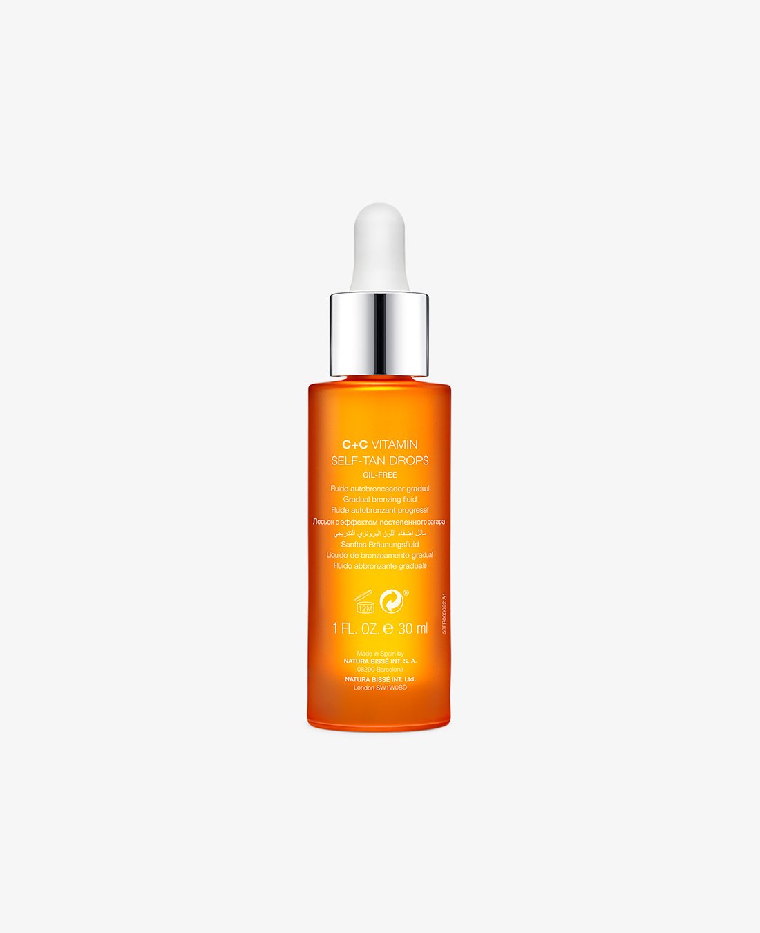 Natura Bissé C+C VITAMIN SELF-TAN DROPS