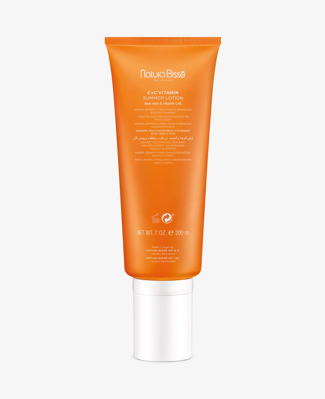 Natura Bissé C+C VITAMIN SUMMER LOTION