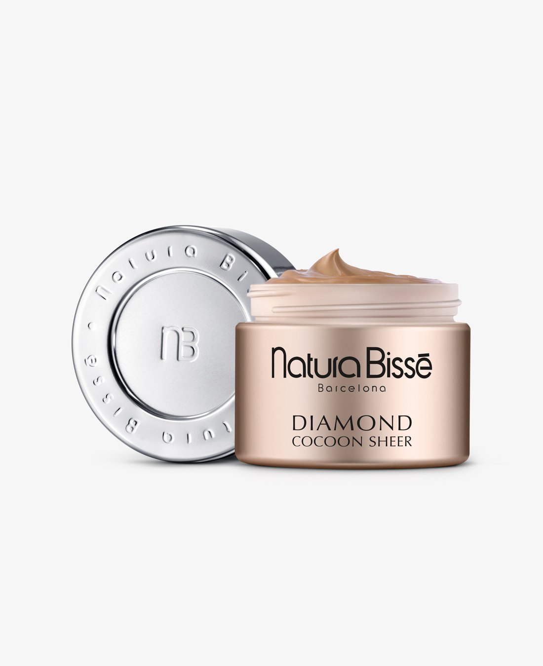 Natura Bissé DIAMOND COCOON SHEER CREAM SPF 30 PA++
