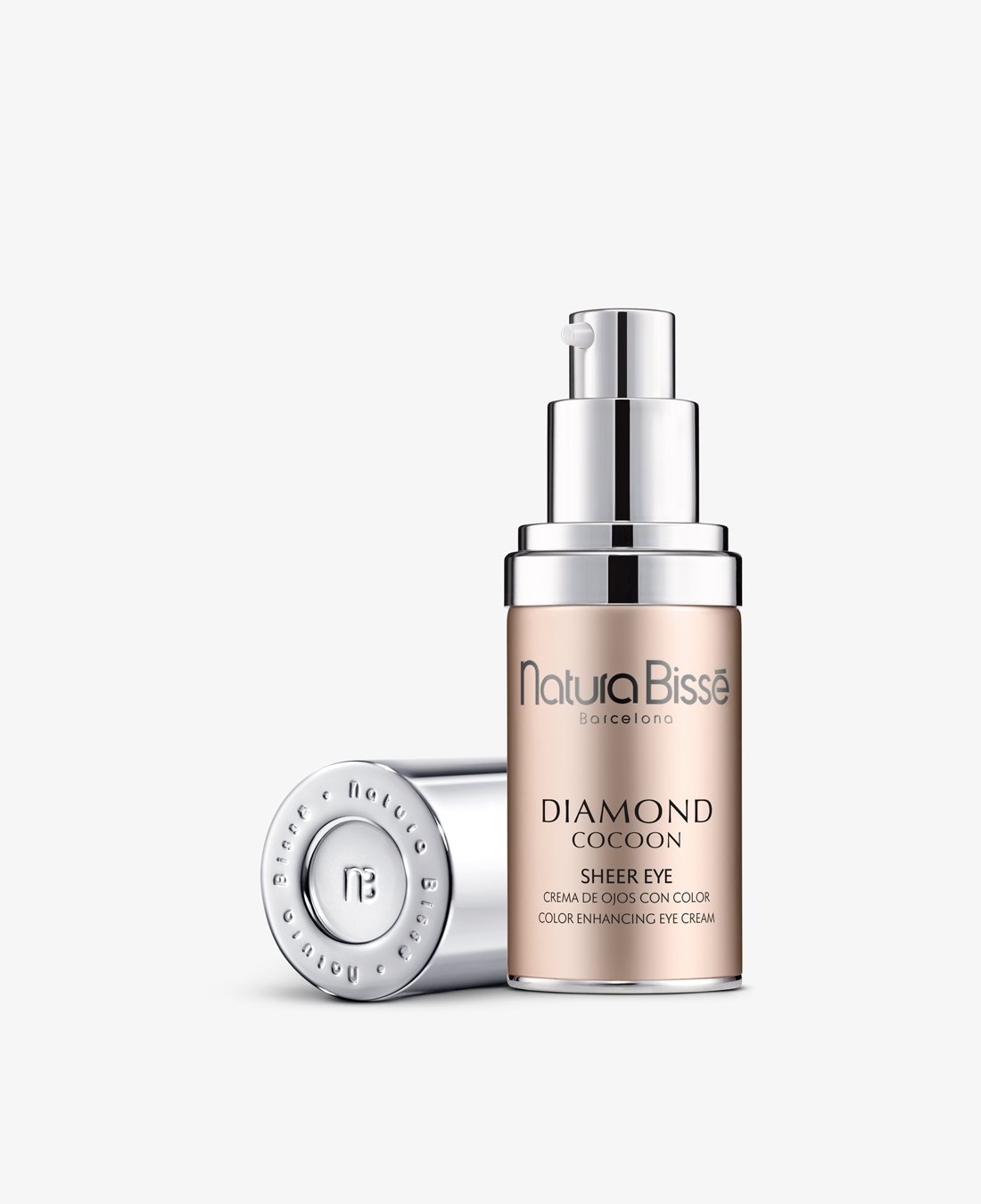 Natura Bissé DIAMOND COCOON SHEER EYE