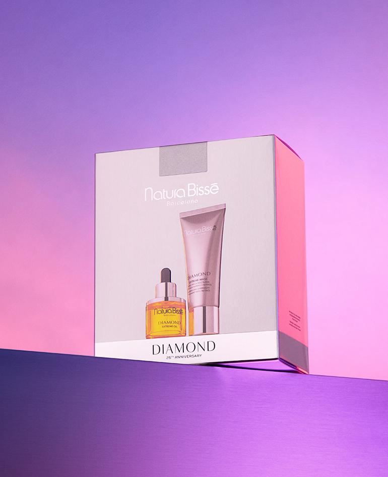 Natura Bissé DIAMOND EXTREME NIGHT DUAL TREATMENT