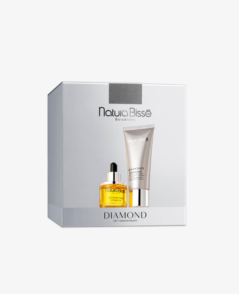 natura bissé DIAMOND EXTREME NIGHT DUAL TREATMENT