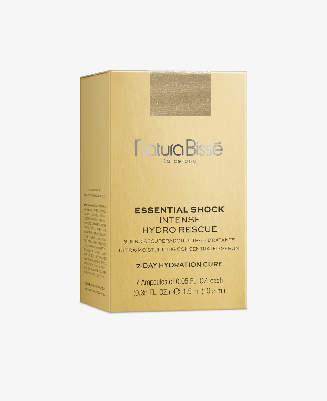 Natura Bissé ESSENTIAL SHOCK INTENSE HYDRO RESCUE