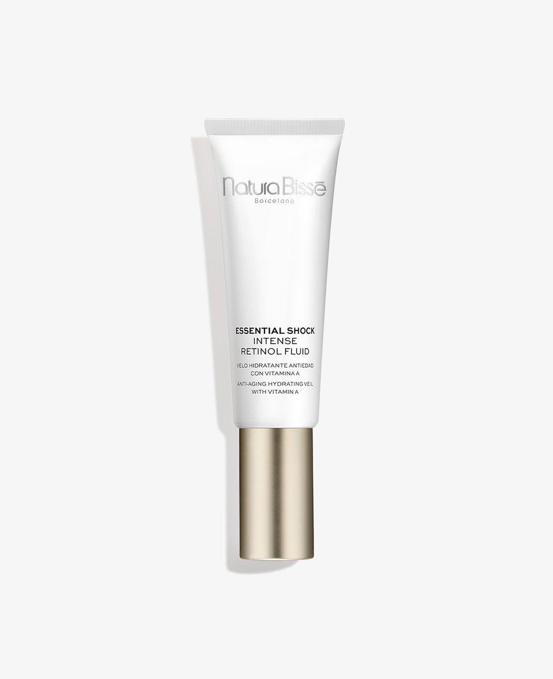 natura bissé ESSENTIAL SHOCK INTENSE RETINOL FLUID