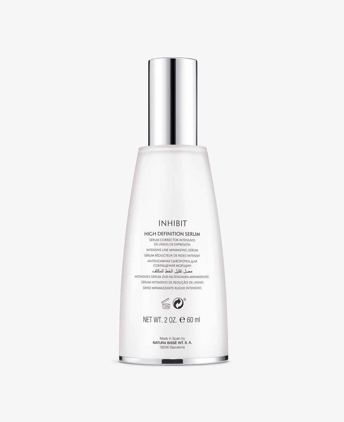 Natura Bissé INHIBIT HIGH DEFINITION SERUM