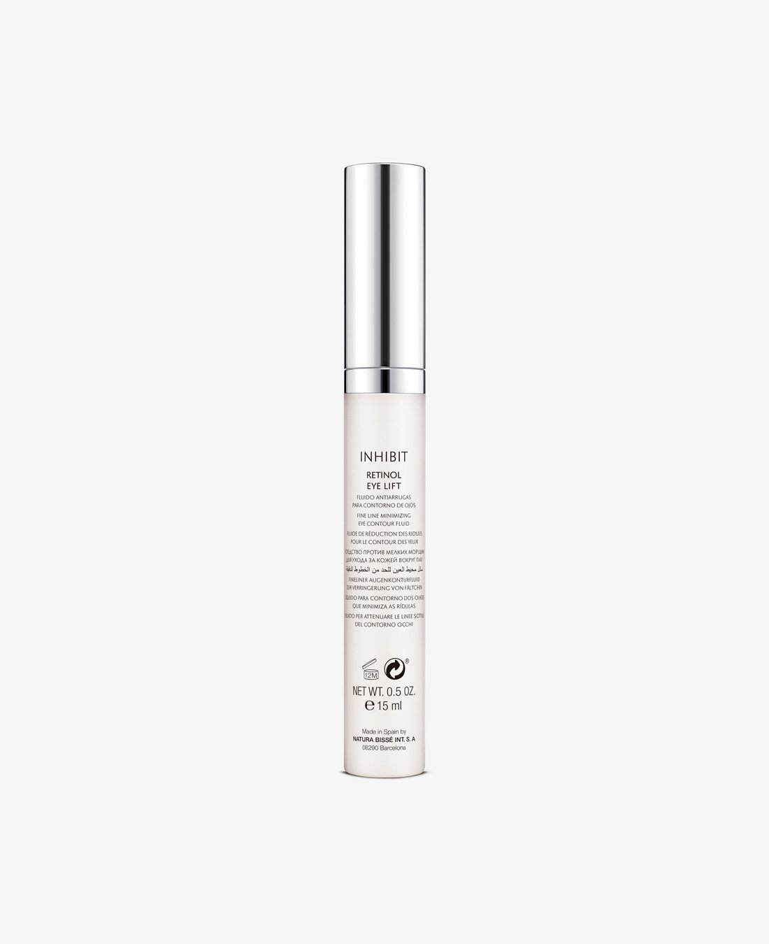 Natura Bissé INHIBIT RETINOL EYE LIFT