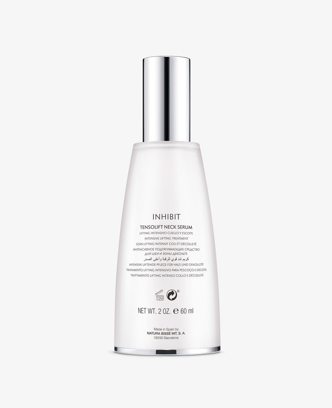 Natura Bissé INHIBIT TENSOLIFT NECK SERUM