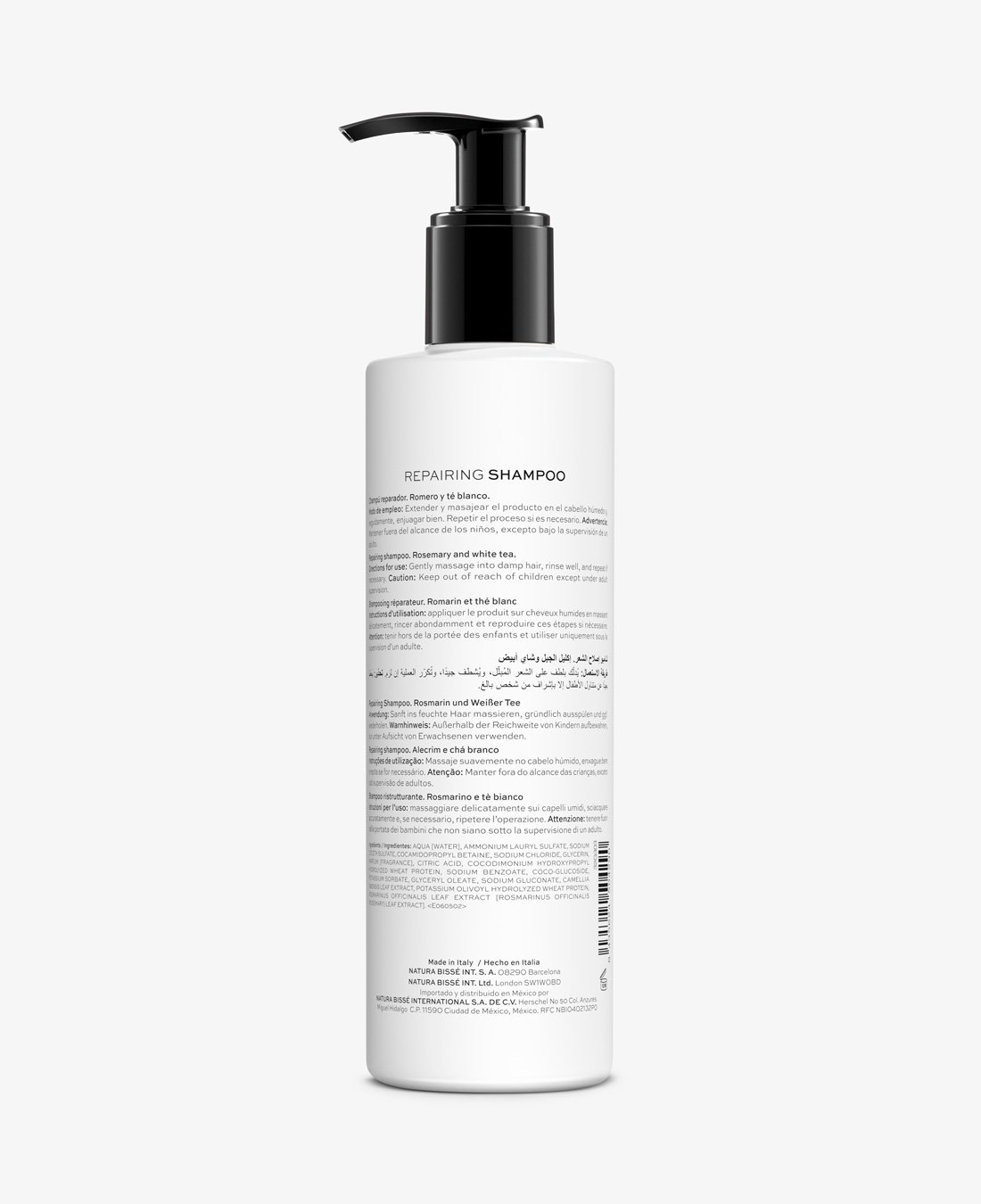 Natura Bissé REPAIRING SHAMPOO