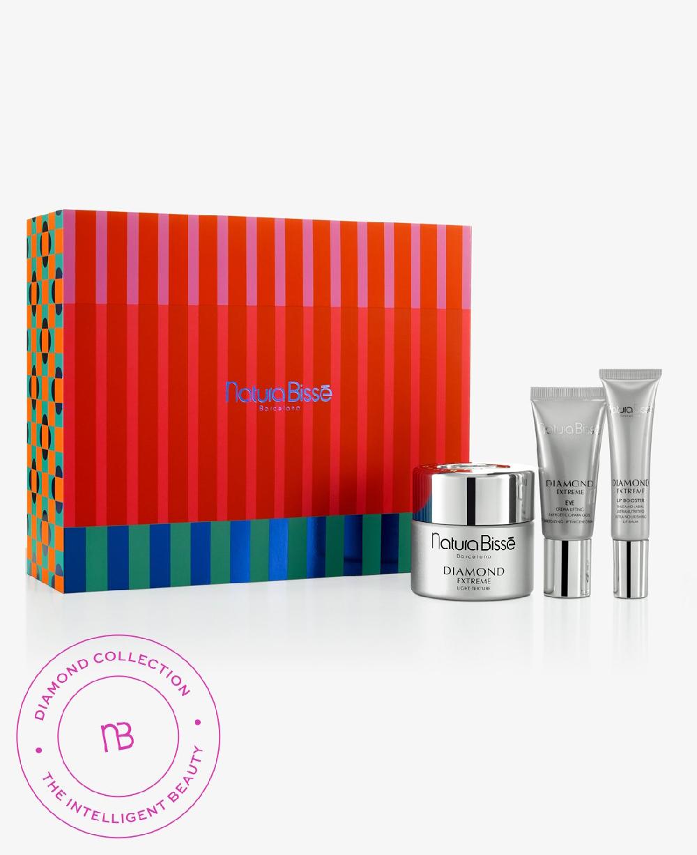 natura bissé SET DIAMOND EXTREME - TEXTURA LIGERA