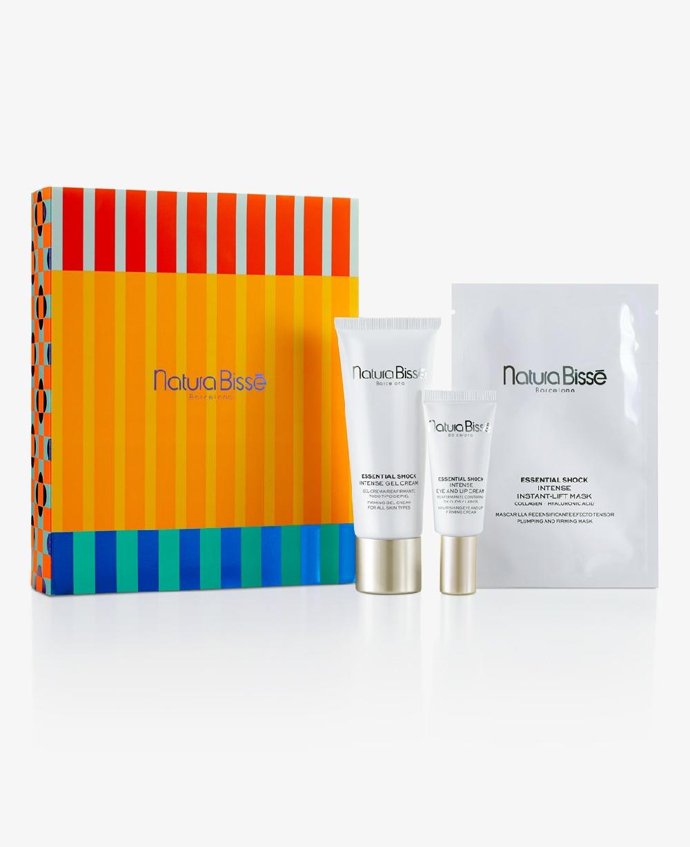natura bissé SET ESSENTIAL SHOCK - TEXTURA GEL