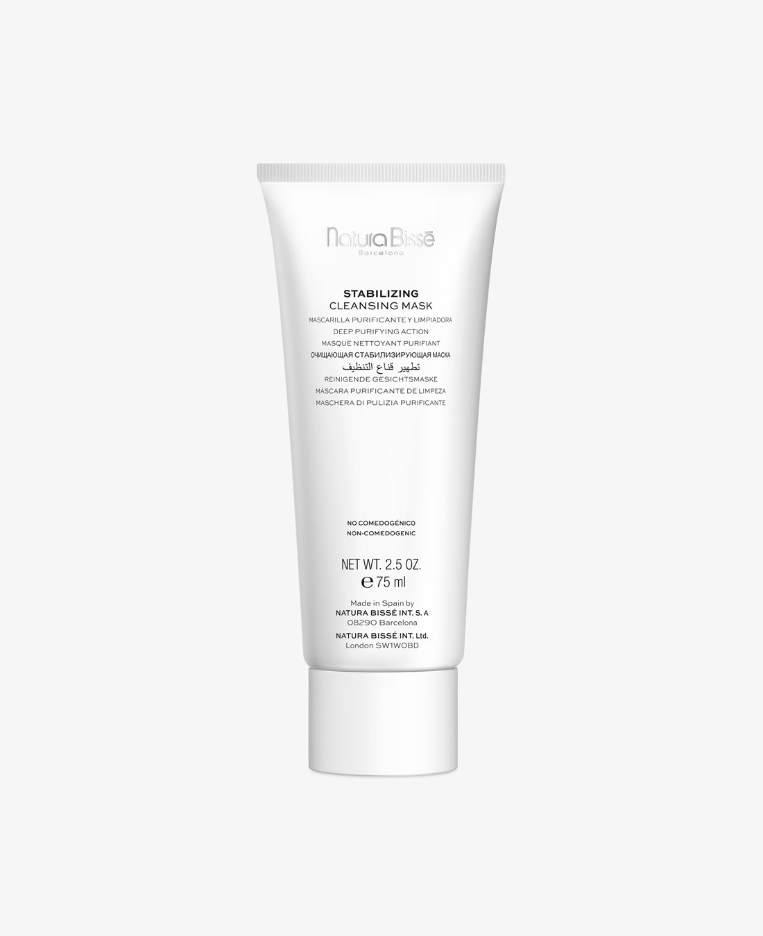 Natura Bissé STABILIZING CLEANSING MASK