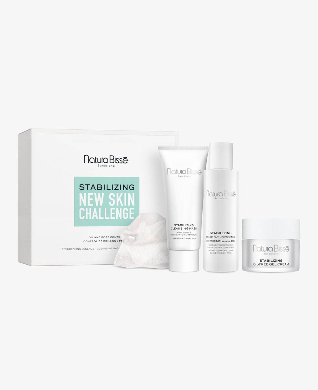 natura bissé STABILIZING NEW SKIN CHALLENGE