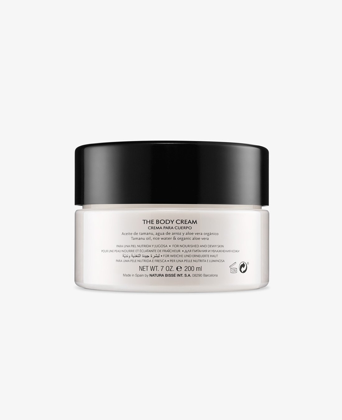 Natura Bissé THE BODY CREAM