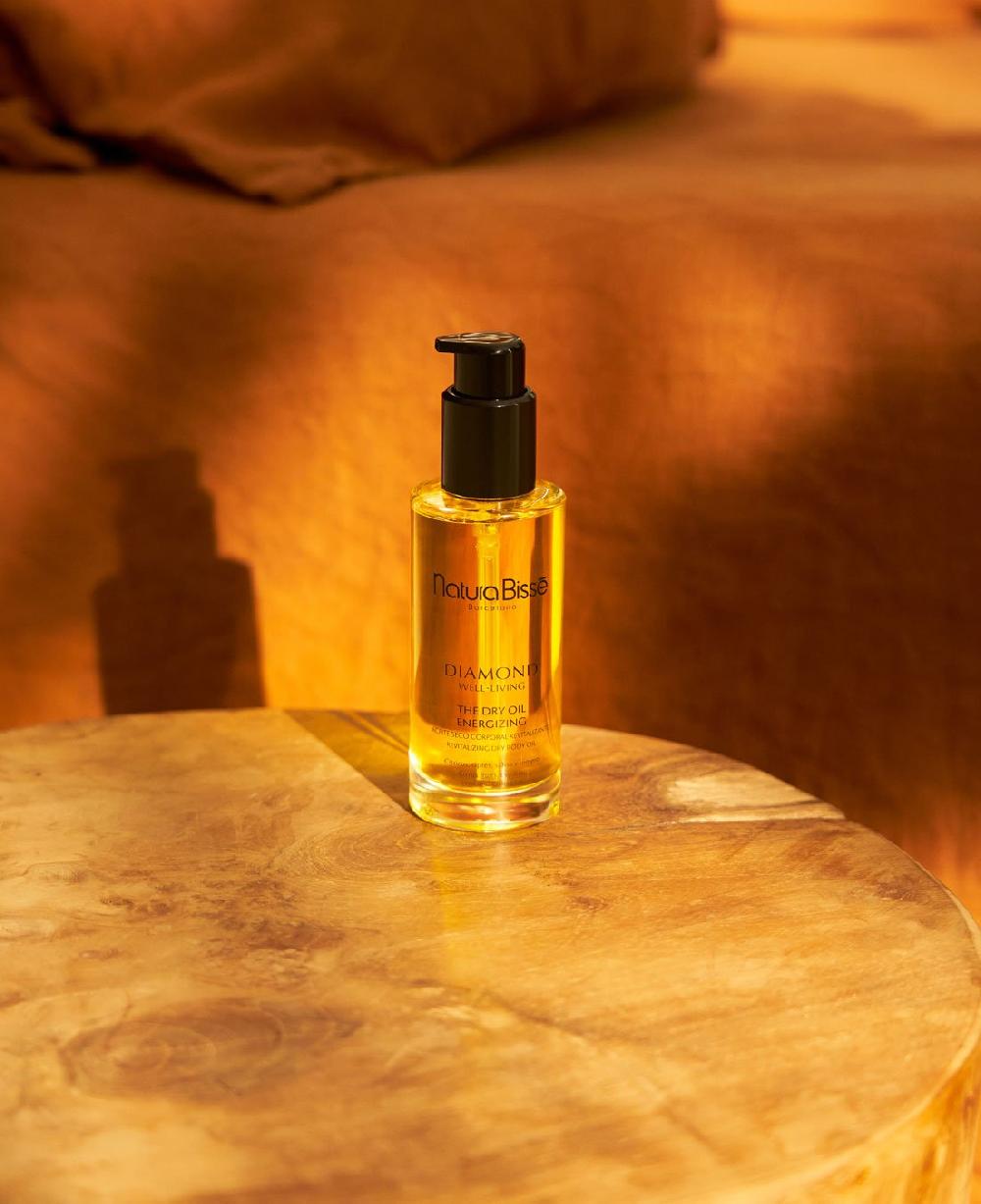 Natura Bissé THE DRY OIL - ENERGIZING