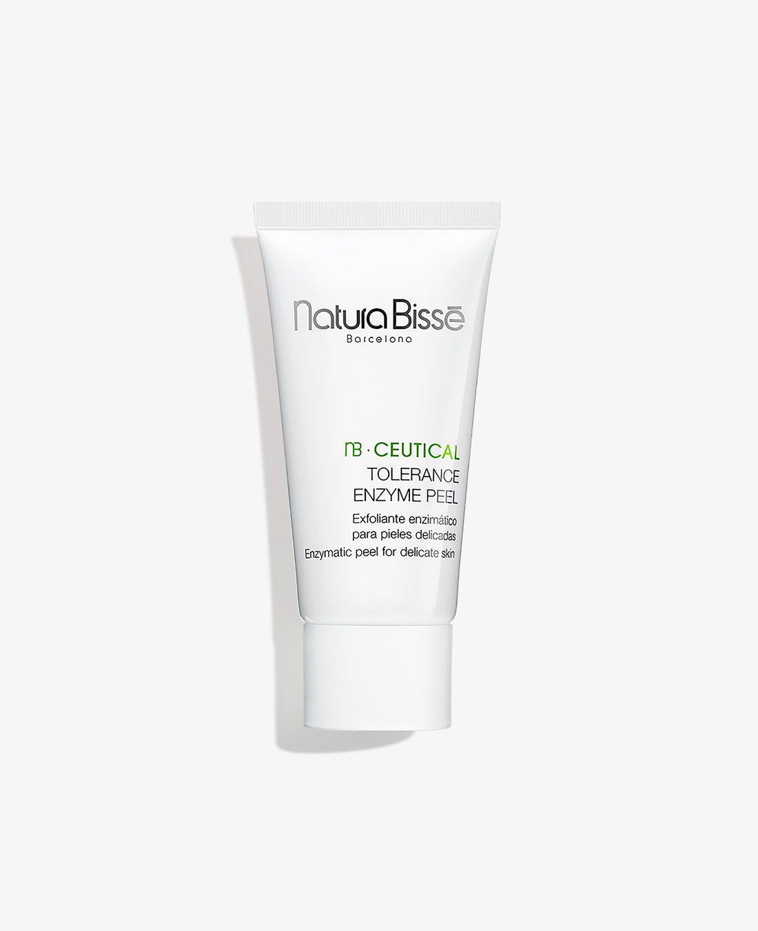 natura bissé TOLERANCE ENZYME PEEL