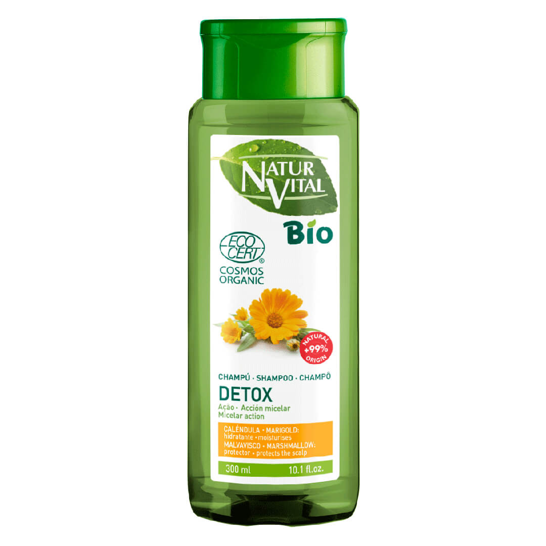naturvital Champú Bio Detox