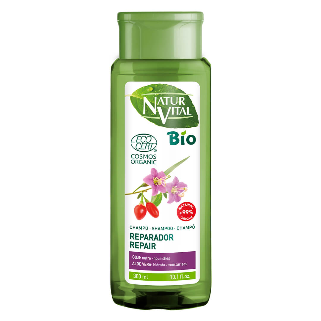 naturvital Champú Bio Reparador