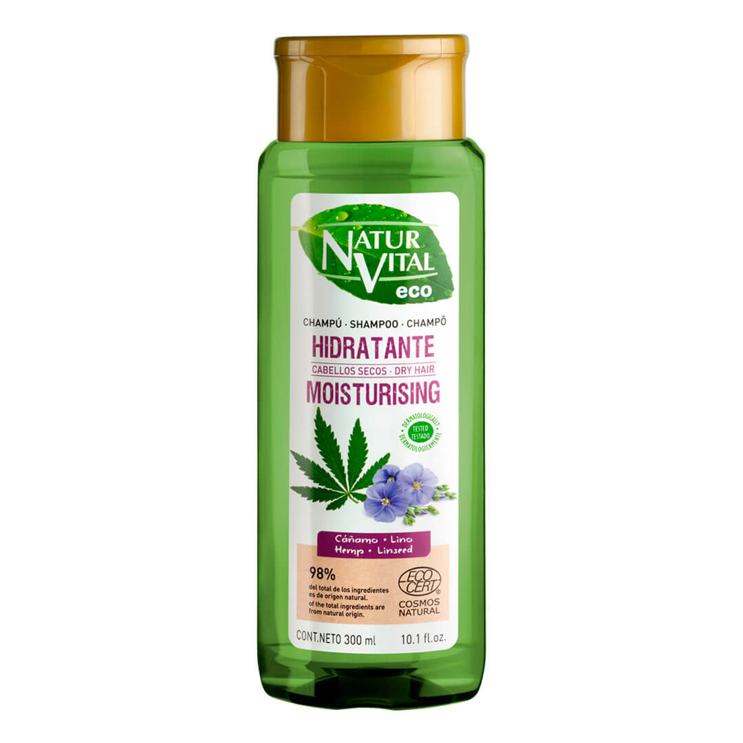 naturvital Champú Eco Hidratante