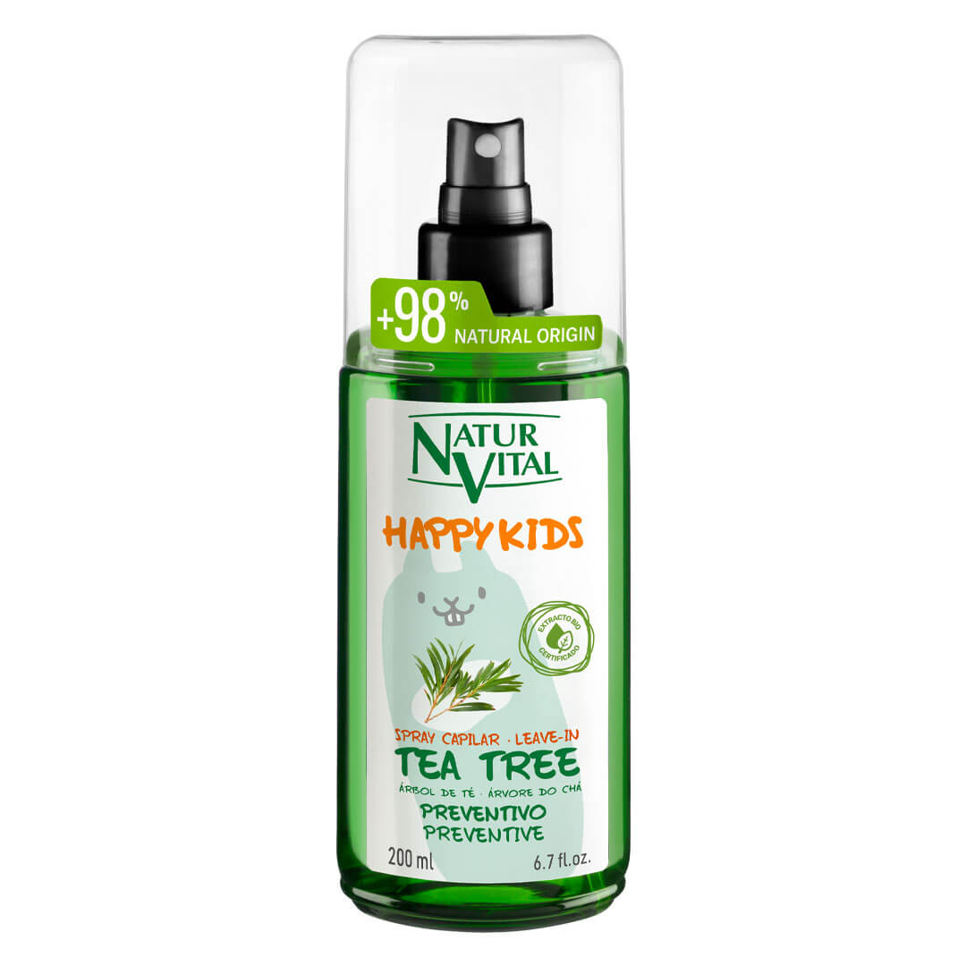 naturvital Spray Happy Kids Tea Tree