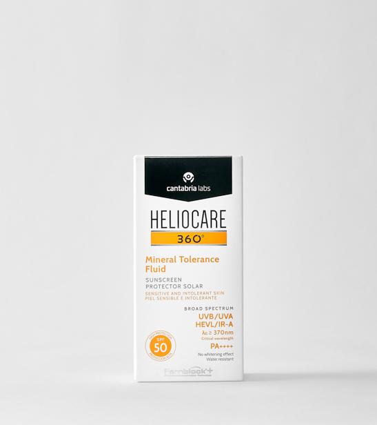 Neoretin HELIOCARE 360º Mineral Tolerance Fluid SPF 50