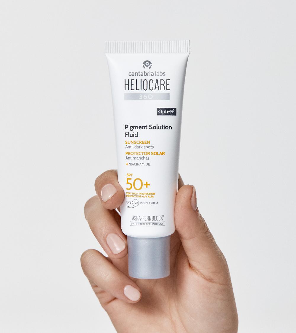 Neoretin HELIOCARE 360º Pigment Solution Fluid SPF 50+