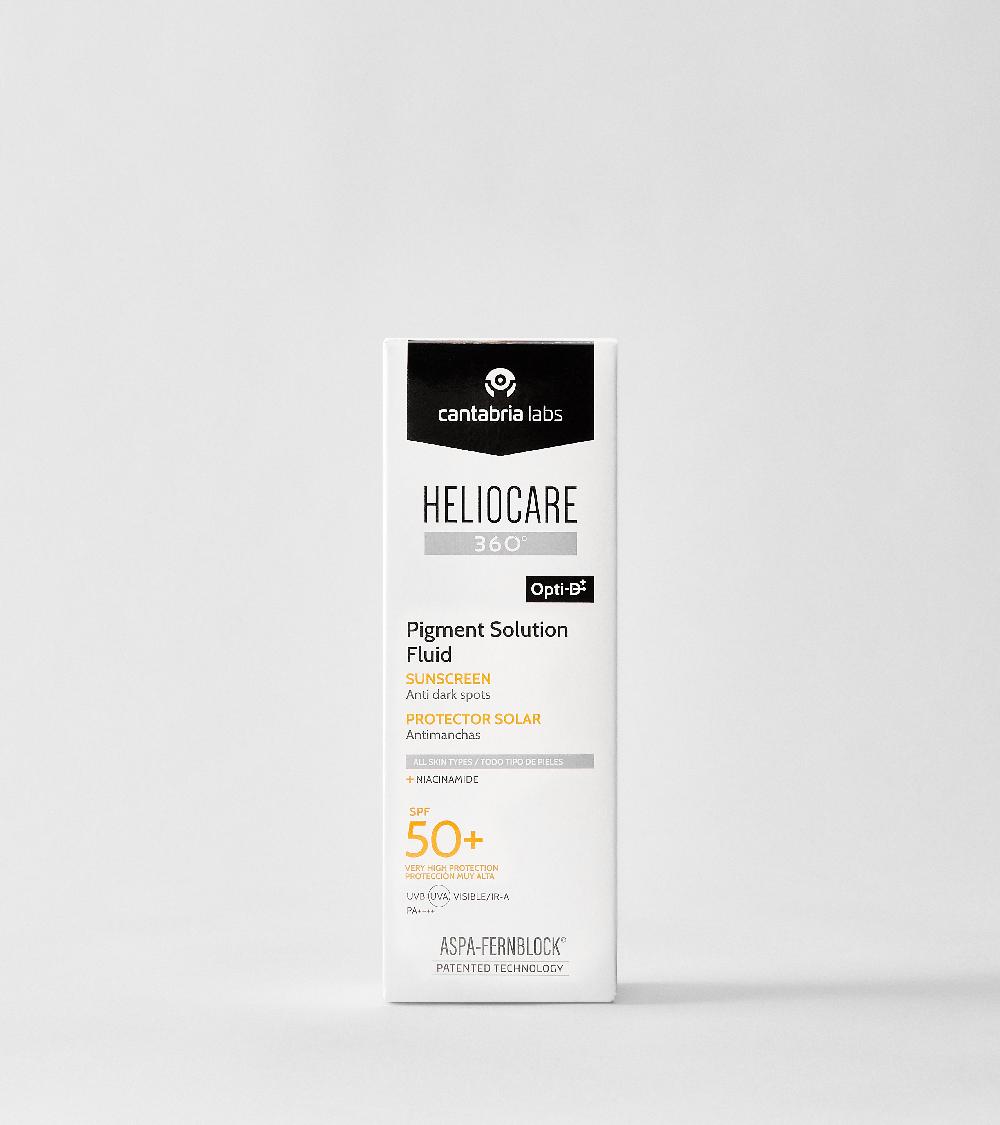 Neoretin HELIOCARE 360º Pigment Solution Fluid SPF 50+