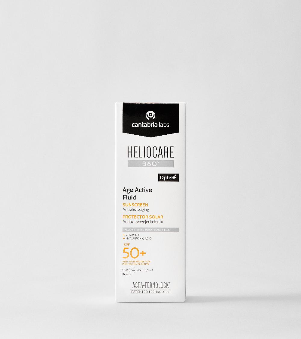 Neoretin HELIOCARE 360º Age Active Fluid SPF 50
