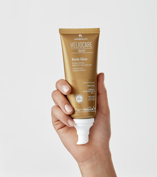 Neoretin HELIOCARE 360º Body Glow