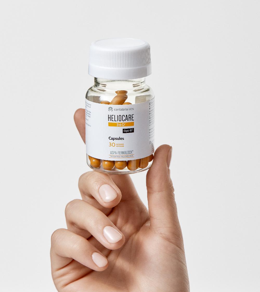 Neoretin HELIOCARE 360º Cápsulas