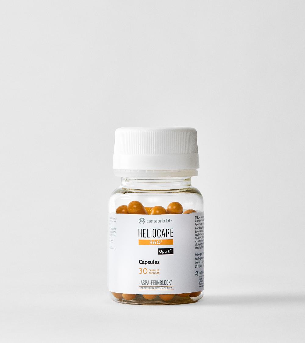 neoretin HELIOCARE 360º Cápsulas