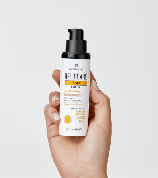 Neoretin HELIOCARE 360º Color Gel Oil-Free SPF 50+