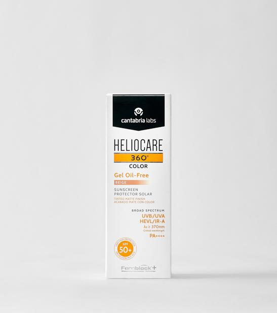 Neoretin HELIOCARE 360º Color Gel Oil-Free SPF 50+