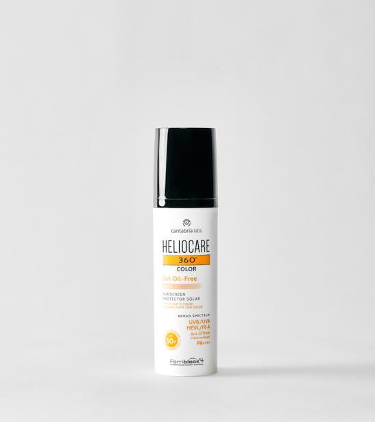 neoretin HELIOCARE 360º Color Gel Oil-Free SPF 50+