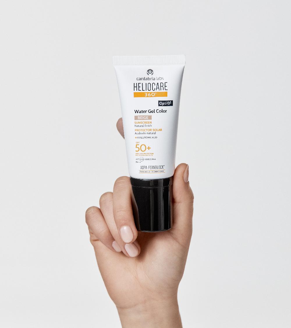 Neoretin HELIOCARE 360º Color Water Gel SPF 50+