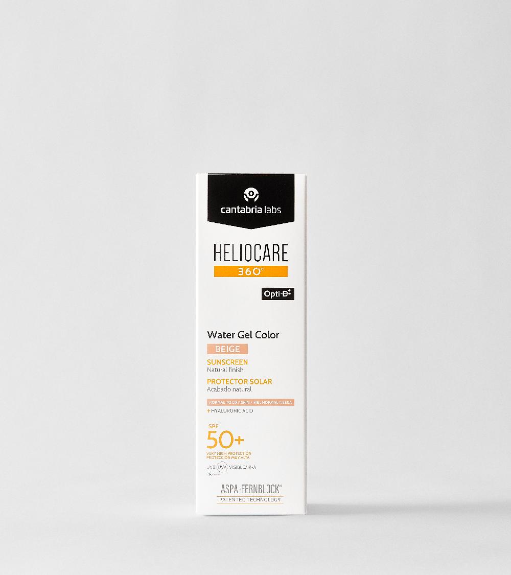 Neoretin HELIOCARE 360º Color Water Gel SPF 50+