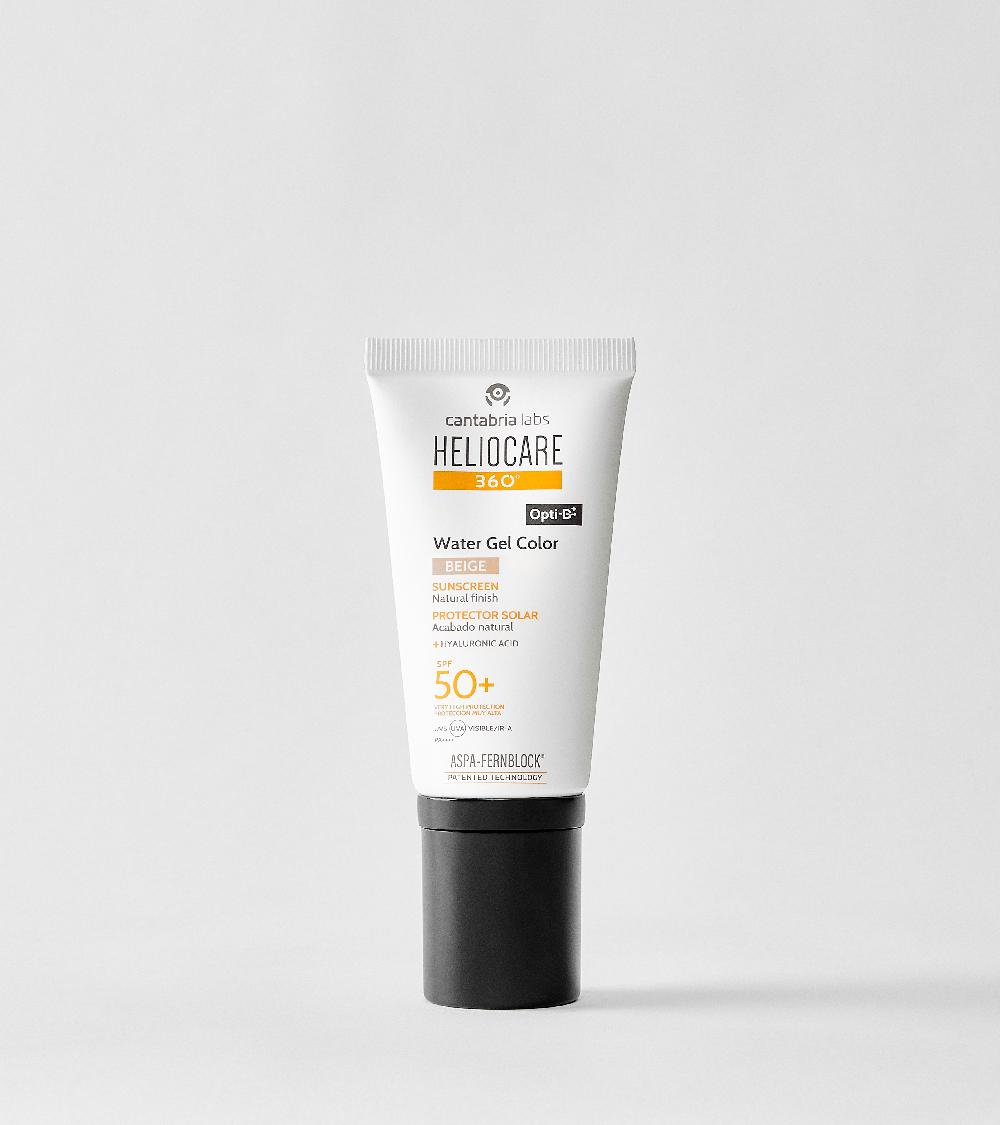 neoretin HELIOCARE 360º Color Water Gel SPF 50+