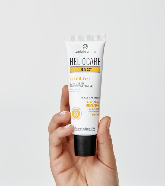Neoretin HELIOCARE 360º Gel Oil-Free SPF 50