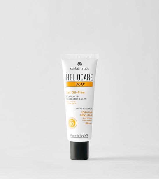 neoretin HELIOCARE 360º Gel Oil-Free SPF 50