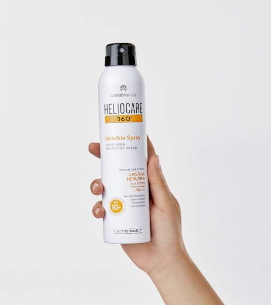 Neoretin HELIOCARE 360º Invisible Spray SPF 50+