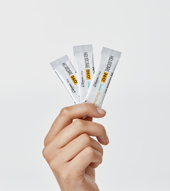 Neoretin HELIOCARE 360º Junior Oral Sticks