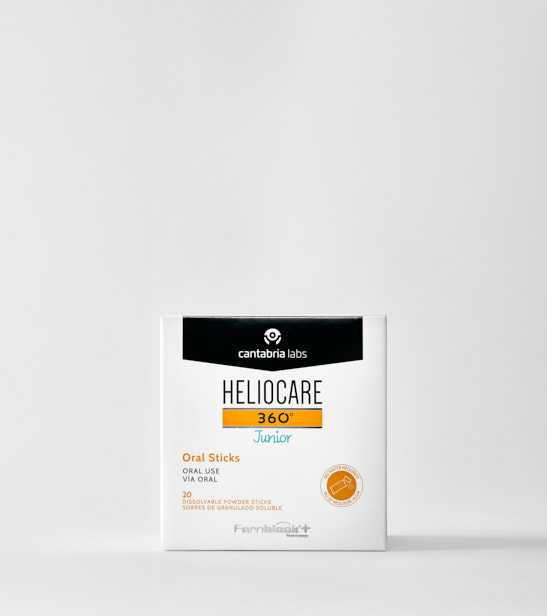Neoretin HELIOCARE 360º Junior Oral Sticks